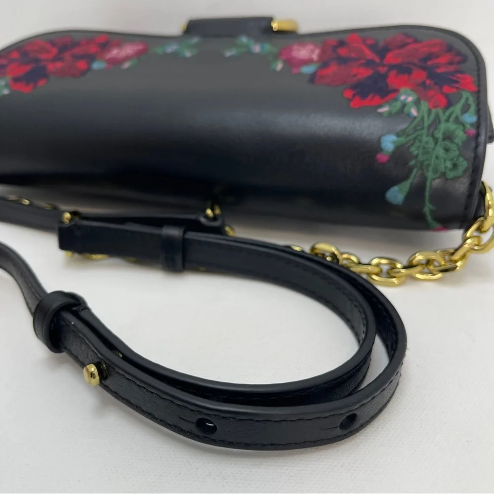 Polo by Ralph Lauren Maddie Floral Embroidered Crossbody_6